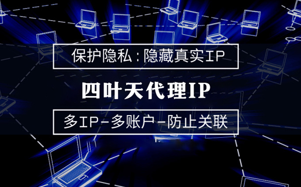 【巢湖代理IP】服务器代理ip如何选择？如何挑选服务器代理商